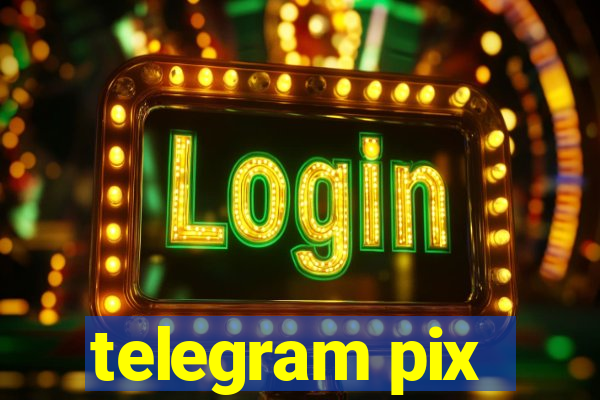 telegram pix